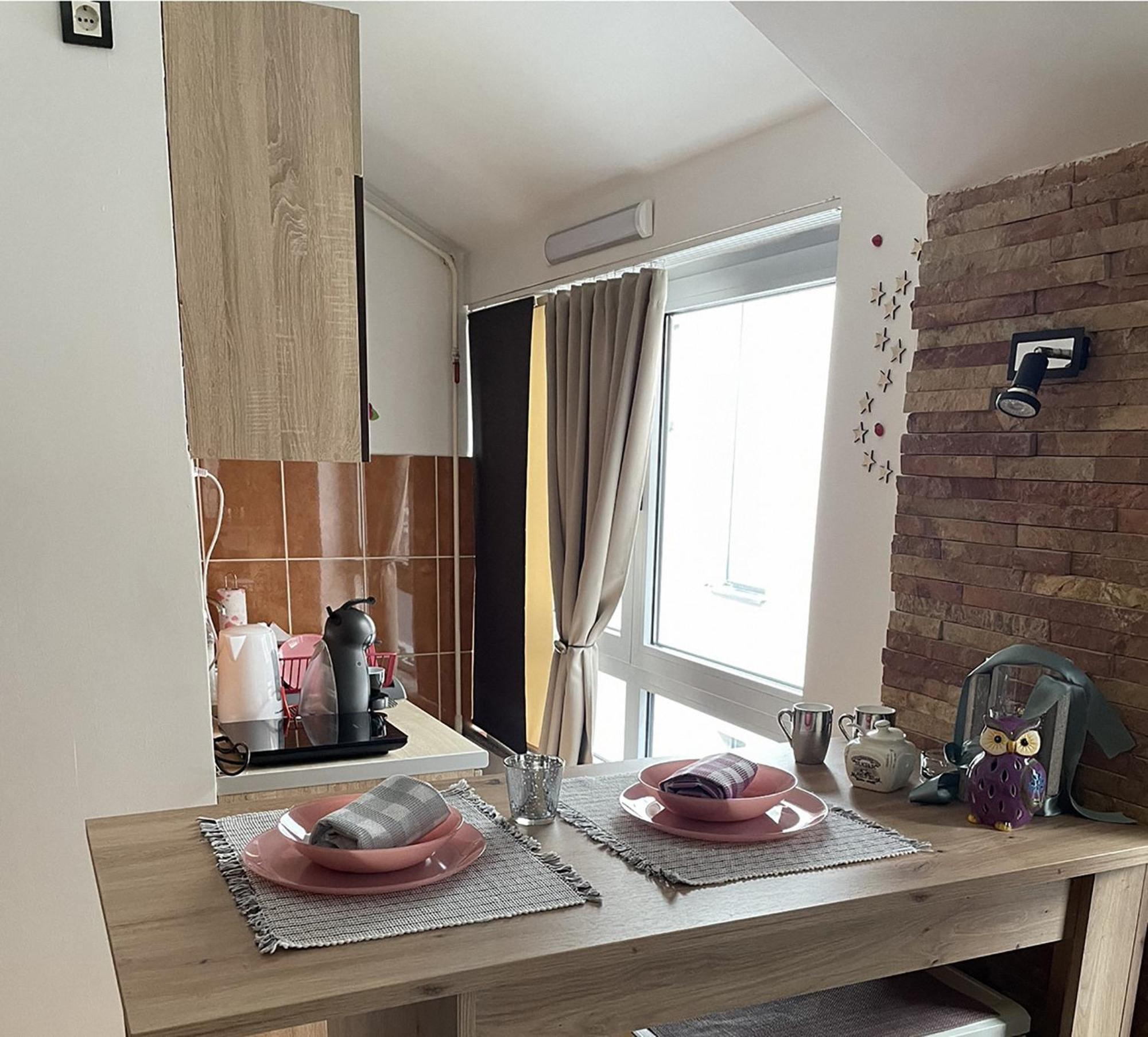 Apartman Bane 诺威萨 外观 照片